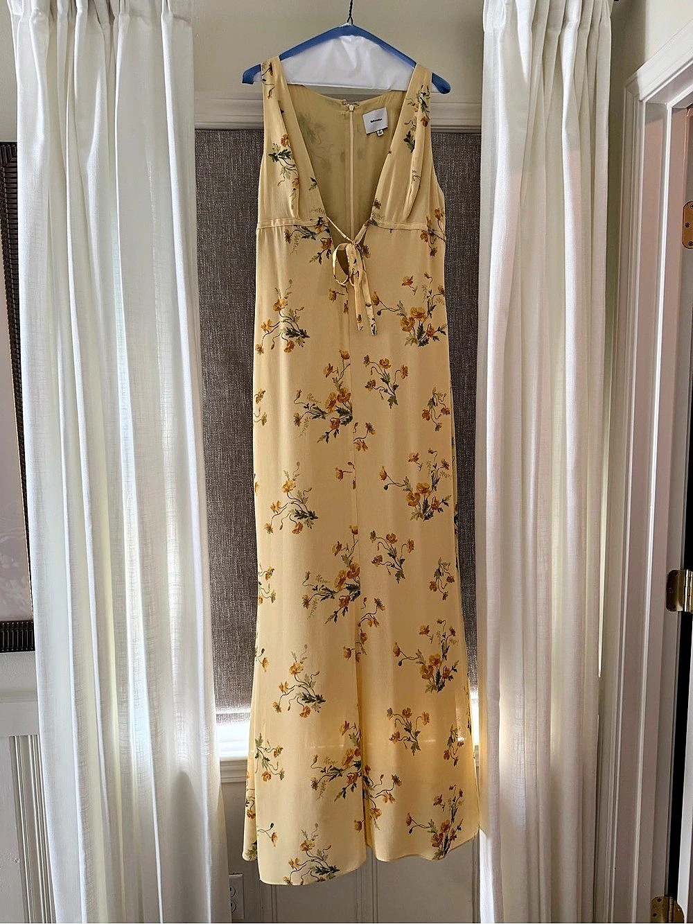 Reformation Taryn Dress